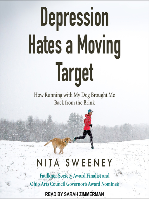 Title details for Depression Hates a Moving Target by Nita Sweeney - Wait list